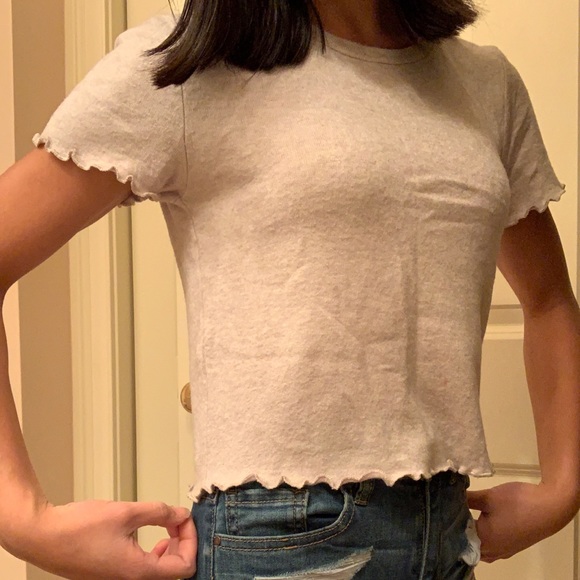 Lettuce Rim Tee - Picture 3 of 3